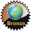 Bronze