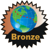 Bronze
