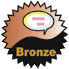 Bronze
