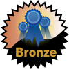 Bronze