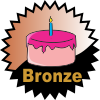 Bronze