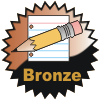 Bronze