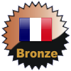 Bronze