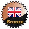 Bronze