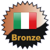 Bronze