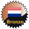 Bronze