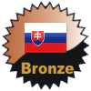 Bronze